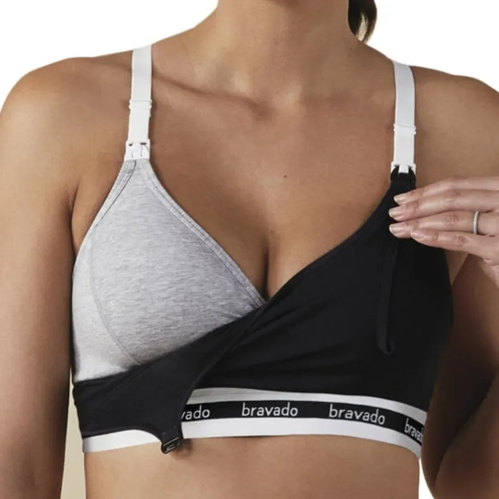 Bravado Clip Pump Hands Free Nursing Bra Accesory - Picture 2 of 8